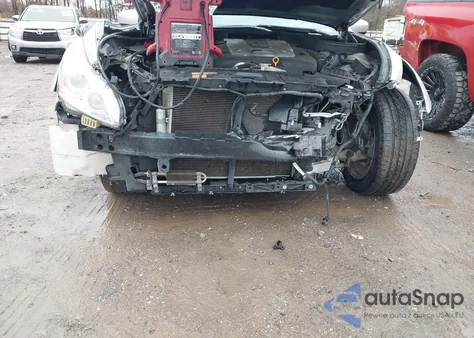 2011 Infiniti G37 Journey z USA, uszkodzony, nr VIN JN1CV6AP6BM505875